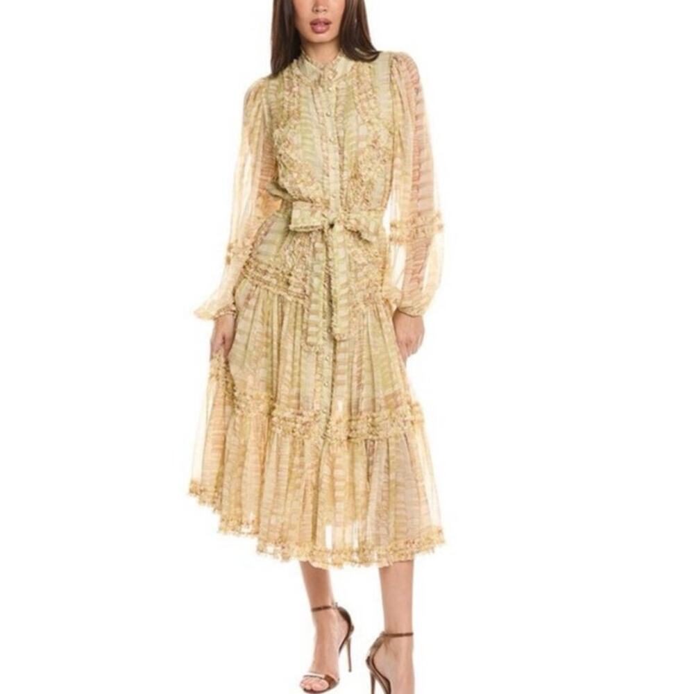 Alexis Midi dress